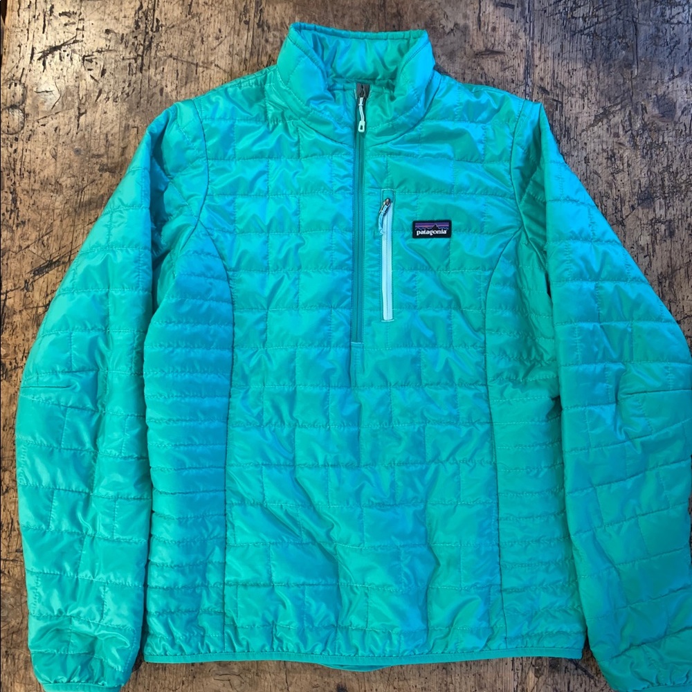 Patagonia Nano Puff Pullover